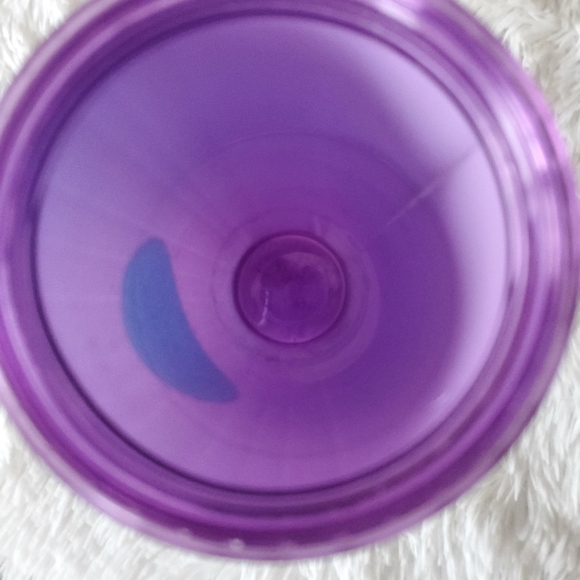 Starbucks Pair Tall 24oz Tumblers Sequin Mermaid Green Kaleidoscope Purp… - Picture 9 of 10